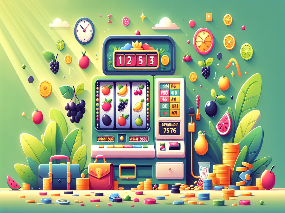 Betway Classic Fruit Slots - Classic Fun Awaits