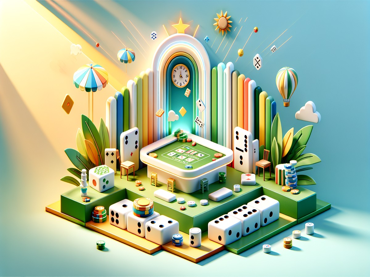 Betway Dominos Game - Play Your Favorite Board Game Online