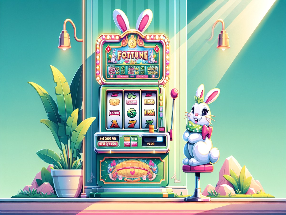 Betway Fortune Rabbit Slots - Spin to Win on Betway