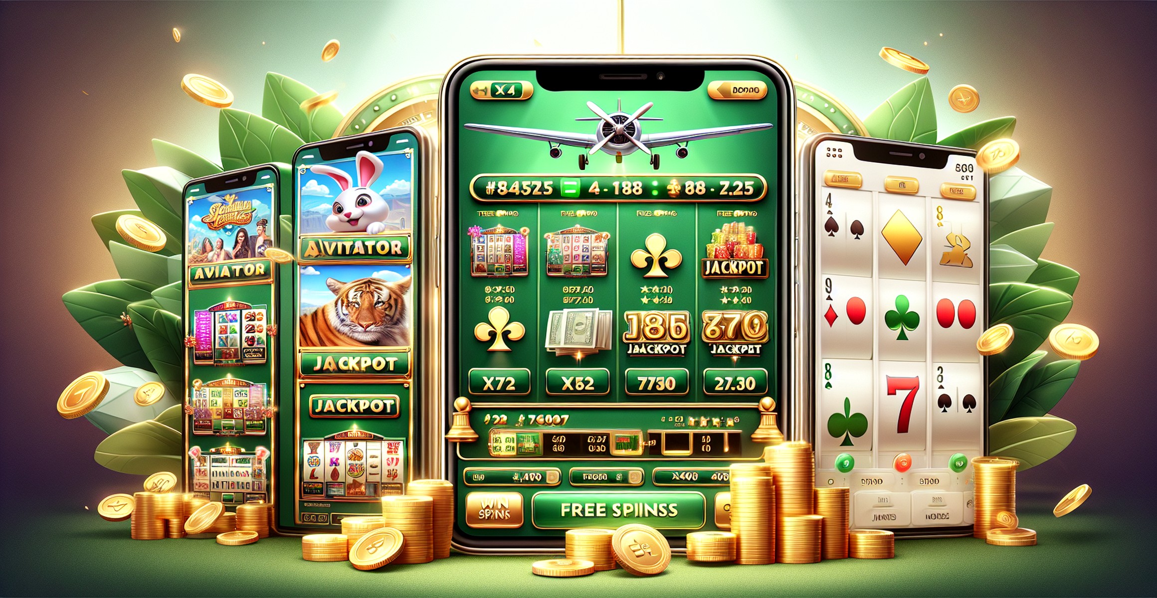 Fortune Rabbit Slots - Fun Slot Game Available at Betway